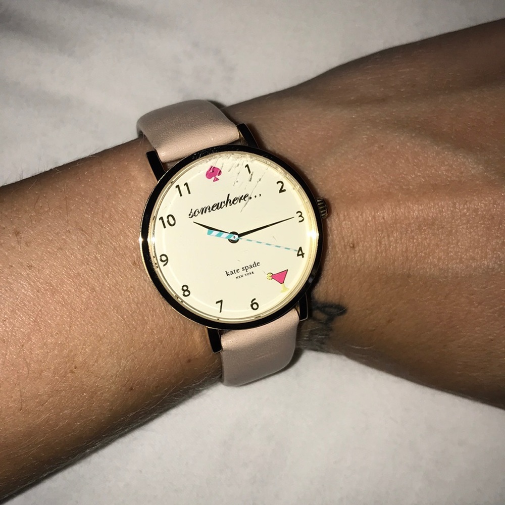 *final sale* Kate spade watch